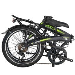 Ümit Folding 2036  20'' V 6S Katlanır Bisiklet
