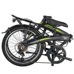 Ümit Folding 2036  20'' V 6S Katlanır Bisiklet