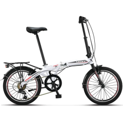 Ümit Folding 2036  20'' V 6S Katlanır Bisiklet