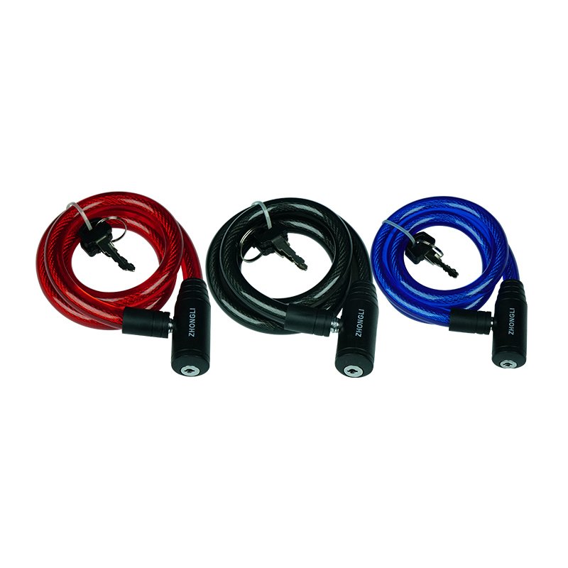 Zhongli 12mm*800mm Anahtarlı Kilit