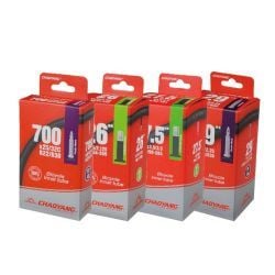 ChaoYang 700x33-37C AV40 İç Lastik