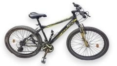 K-06 Kron Echo Wortex 4.0  26'' 21s V Siyah-Sarı Dağ Bisikleti / Saatlik