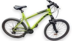 K-51 B'twin Rockrider 340 26''  21s V Lime-Siyah Dağ Bisikleti / Saatlik