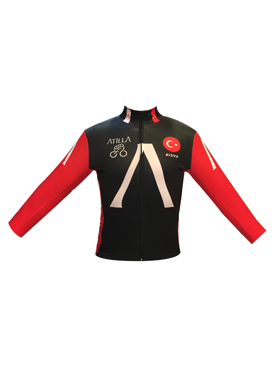 Atilla Bisvo Uzun Kışlık Lambda Forma