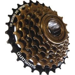 Shimano MF-TZ500 7S Ruble