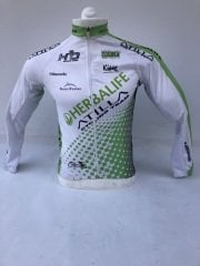 Atilla Herbalife Uzun Kollu Forma