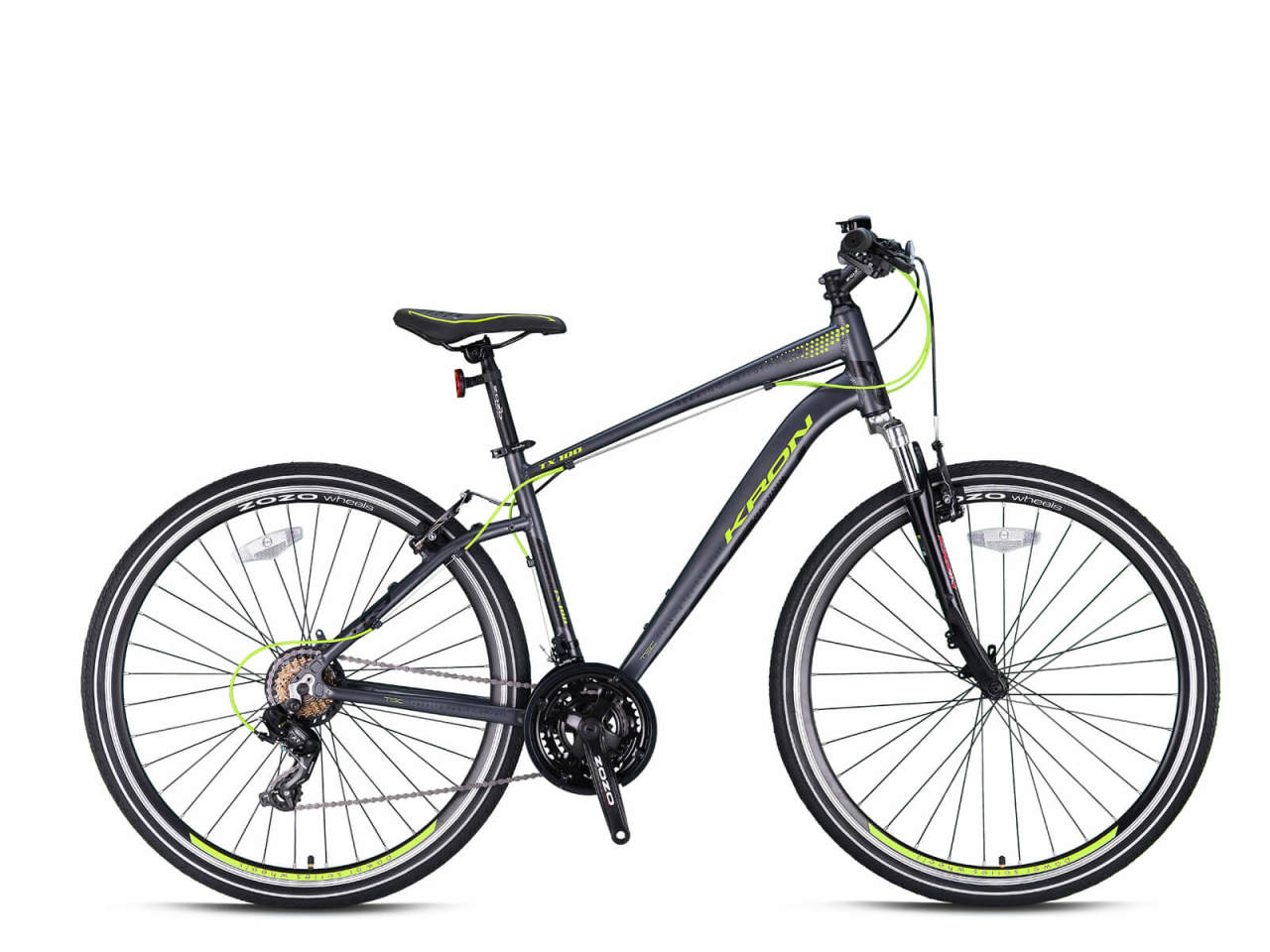 Kron TX100-V 21S Şehir Bisikleti