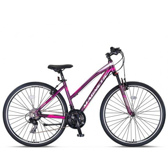 Ümit Magnetic 2863 V Lady Şehir Bisikleti
