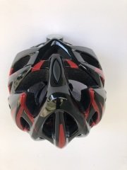 Camaro MV-50 Kask Siyah-Kırmızı