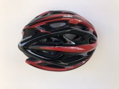 Camaro MV-50 Kask Siyah-Kırmızı