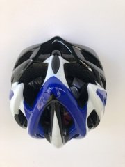 Camaro MV-50 Kask Siyah-Mavi-Beyaz