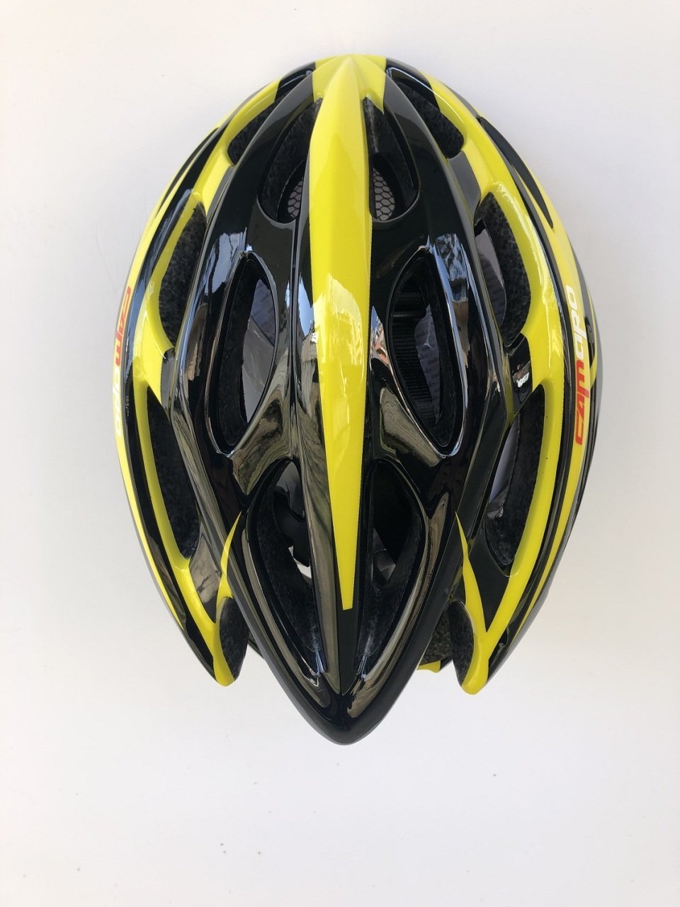 Camaro MV-50 Kask Yeşil-Siyah