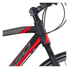 Mosso Legarda 2421 MSM H Şehir Bisikleti