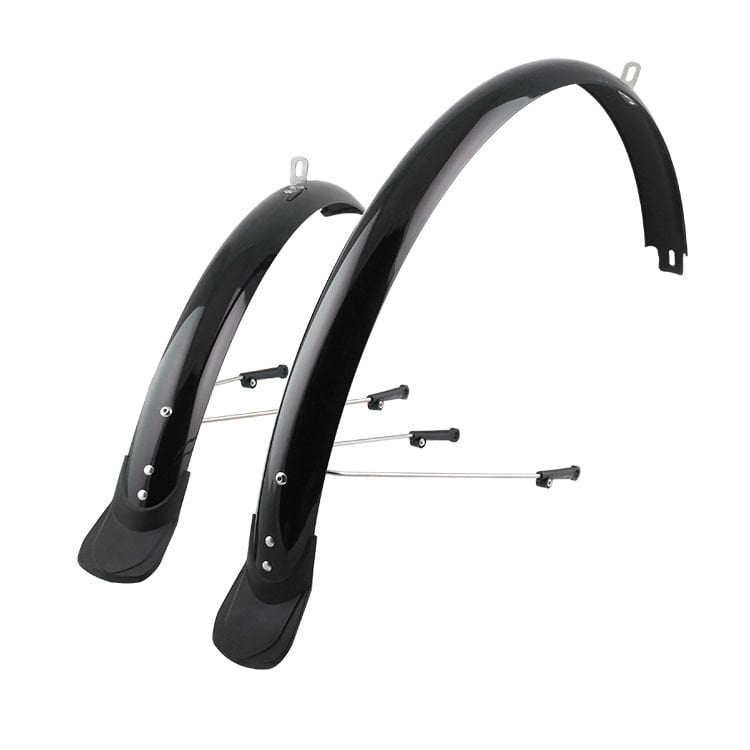 Şehir Bisikleti Klasik Çamurluk Seti