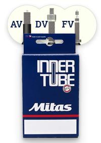 Mitas 24x1.50-2.10 AV35mm İç Lastik