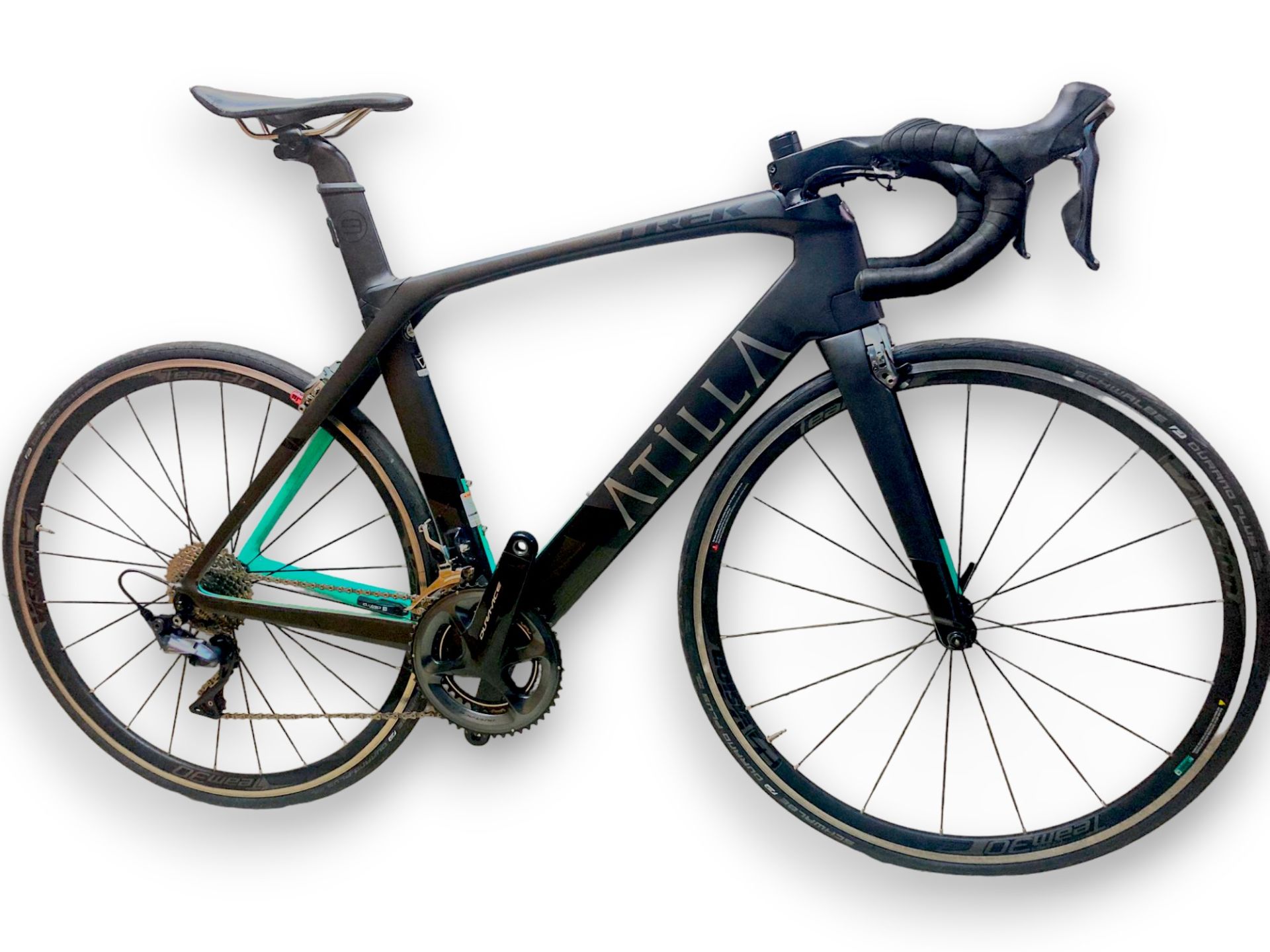 TREK Madone SLR 9.0 Atilla Edition Dura-Ace 54cm Karbon 2. El Yol Bisikleti
