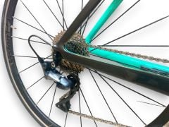 TREK Madone SLR 9.0 Atilla Edition Dura-Ace 54cm Karbon 2. El Yol Bisikleti
