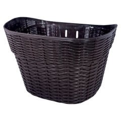 Plastik Hasır Görünümlü Ön Sepet