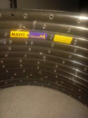 Mavic Tubular 28''  Çember