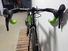 SALCANO XRS 001 Ultegra-Tiagra H Jant,Sele ve Borusu Karbon 2. El Yol Bisikleti