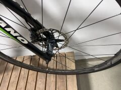 SALCANO XRS 001 Ultegra-Tiagra H Jant,Sele ve Borusu Karbon 2. El Yol Bisikleti