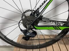 SALCANO XRS 001 Ultegra-Tiagra H Jant,Sele ve Borusu Karbon 2. El Yol Bisikleti