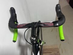 SALCANO XRS 001 Ultegra-Tiagra H Jant,Sele ve Borusu Karbon 2. El Yol Bisikleti