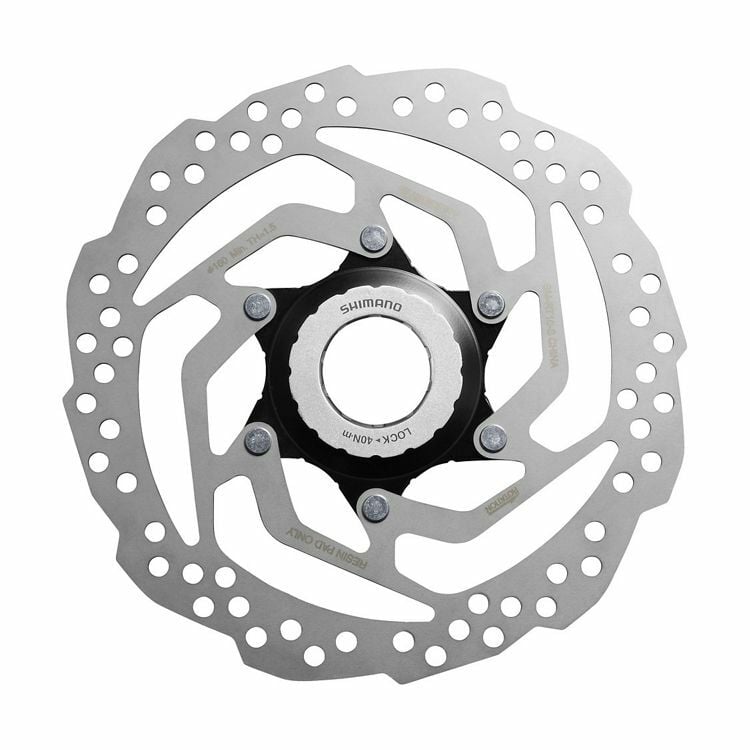 Shimano SM-RT10 160mm Centerlock Rotor