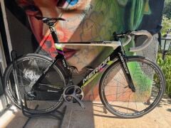 MERİDA REACTO 5000 / DURA ACE Dİ2 9070 / 54CM
