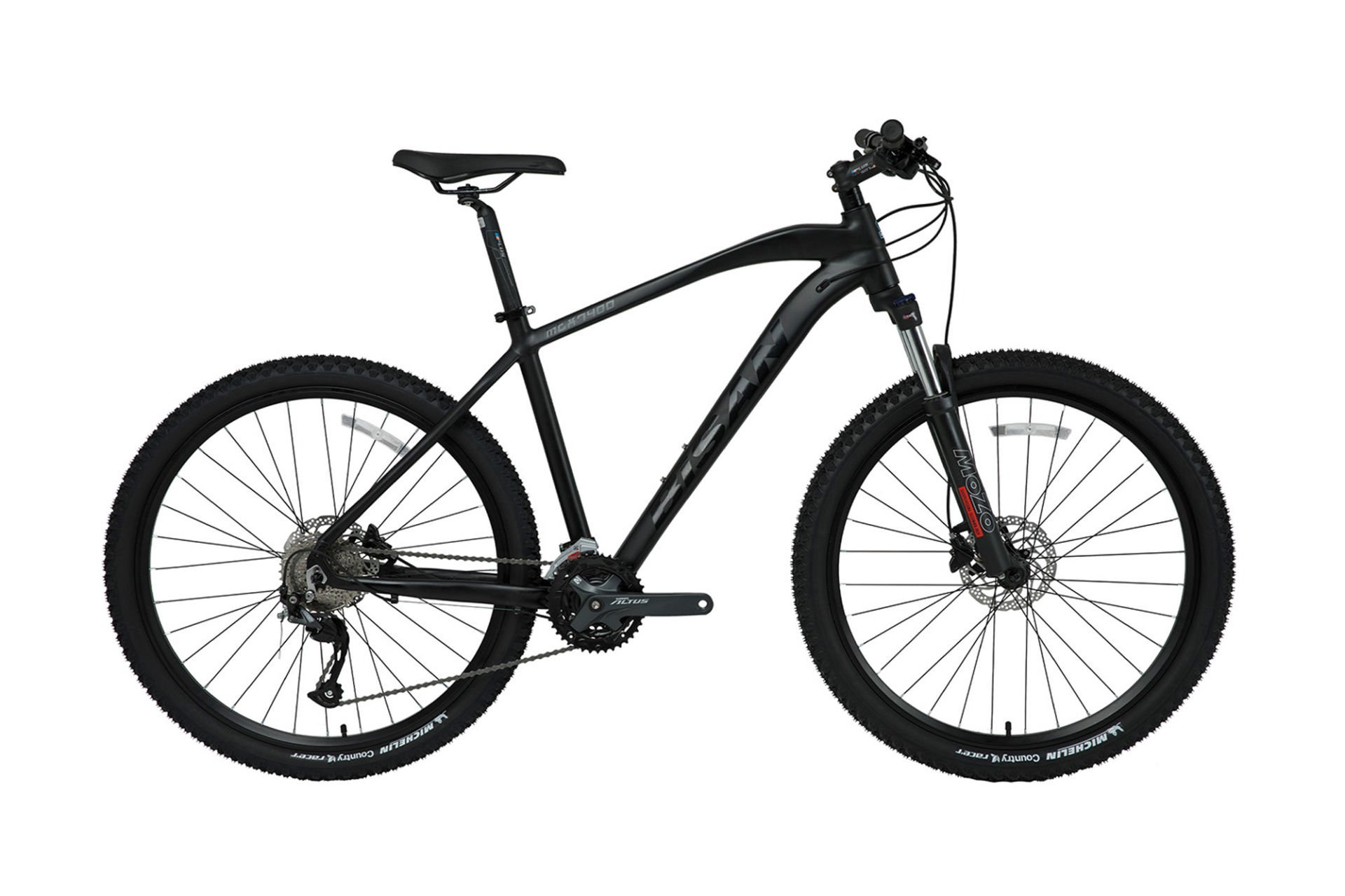 BİSAN MTX 7400 27.5'' 27S H Dağ Bisikleti