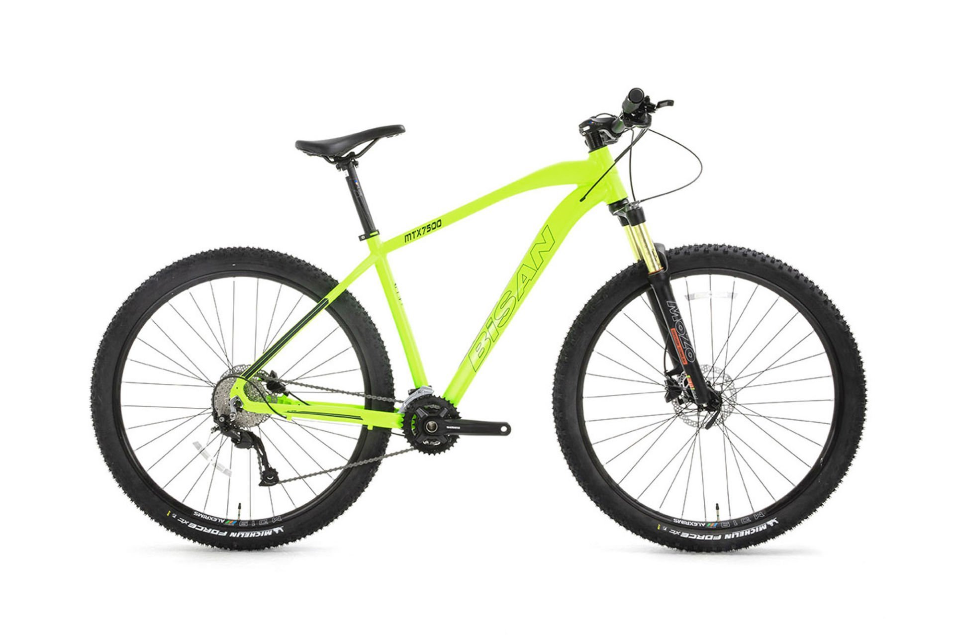 BİSAN MTX 7500 29'' 18s H Dağ Bisikleti