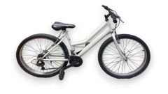 K-38 Ümit Colorado Lady 26'' 21s V Beyaz Dağ Bisikleti / Saatlik