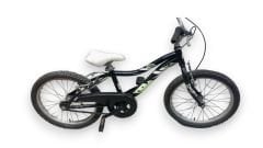 K-45 Bianchi 20'' Vitessiz V Siyah-Yeş-Bey Çocuk Bisikleti / Saatlik