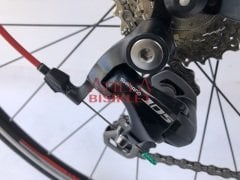 Focus Cayo Carbon 105 Mix 57cm 2.El