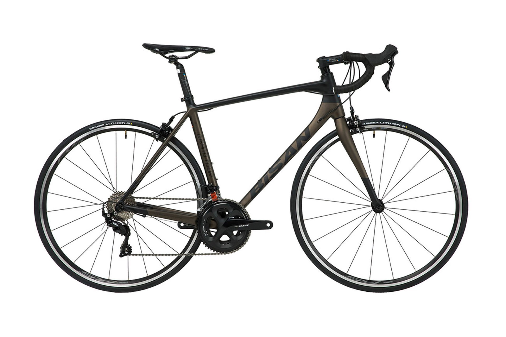 BİSAN Grand Tour Eco Sora 18s Yol Bisikleti