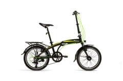 BİSAN FX-3500 TRN Katlanır Bisiklet