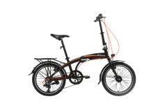 BİSAN FX-3500 TRN Katlanır Bisiklet