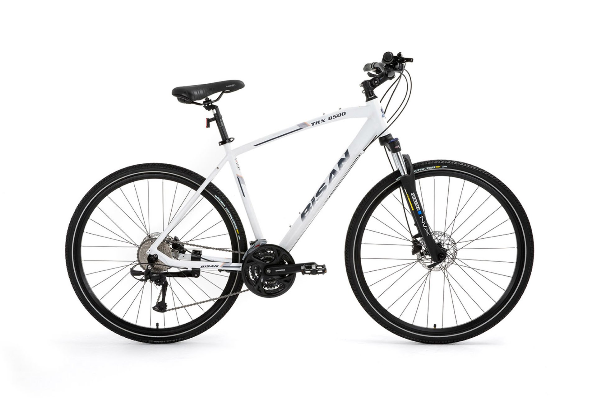 BİSAN TRX-8500 Şehir Bisikleti