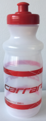 Carraro Şeffaf Renkli Matara 550 mL