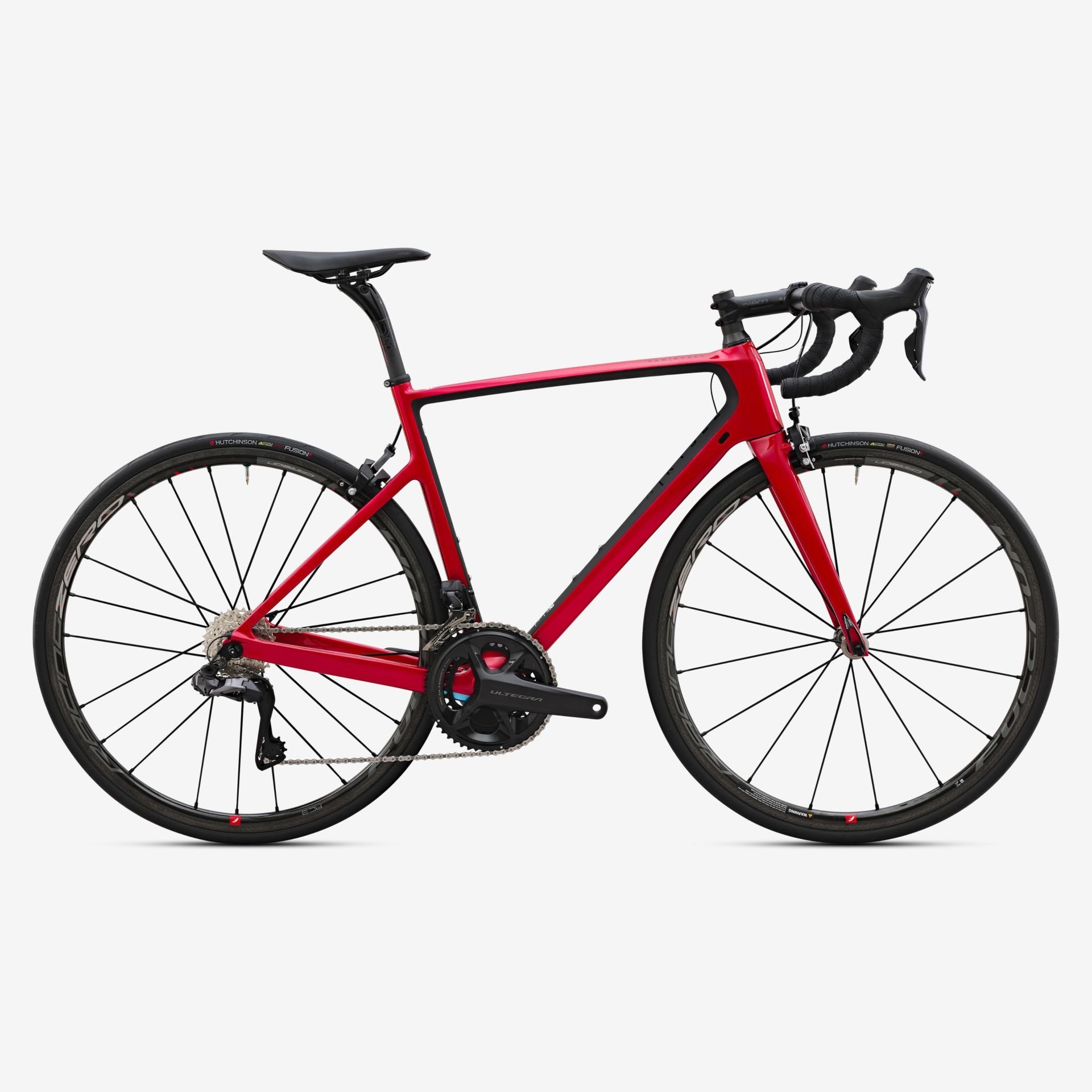 VAN RYSEL Edr Cf Ultegra DI2 Carbon Rim 54cm Yol Bisikleti