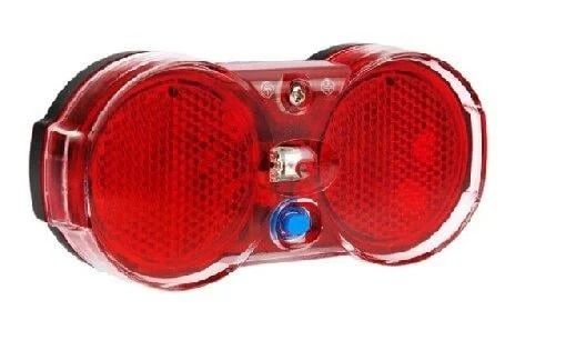 Oval Pilli Arka Bagaj Stop Lambası