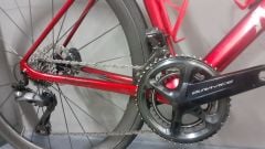 MOSSO FALCON SR9.0-DI2 CARBON 56cm Yol Bisikleti + Karbon Gidonu HEDİYE