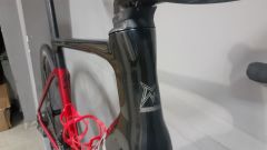 MOSSO FALCON SR9.0-DI2 CARBON 56cm Yol Bisikleti + Karbon Gidonu HEDİYE