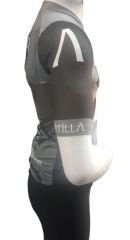 Atilla No Back Cas-Tyle Kısa Kollu Forma