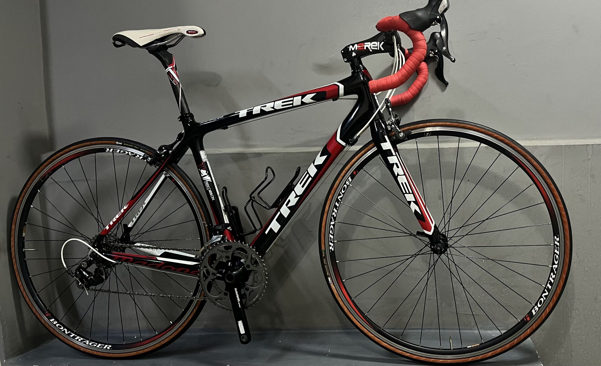 TREK Madone 3.1 Shimano 105 & Sram Apex 52cm Karbon Yol Bisikleti