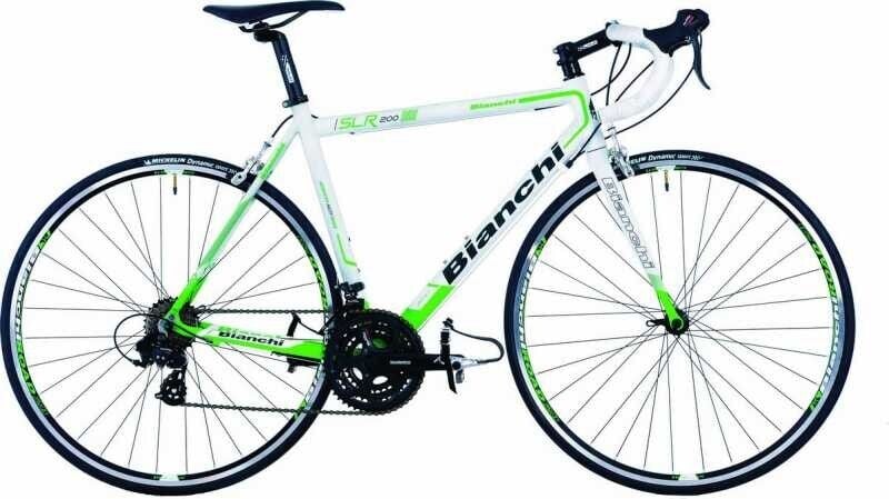 BIANCHI SLR 200 Tourney 14s U Yol Bisikleti