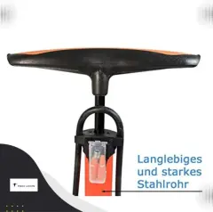 TEX 9017 Ayaklı Göstergeli Pompa