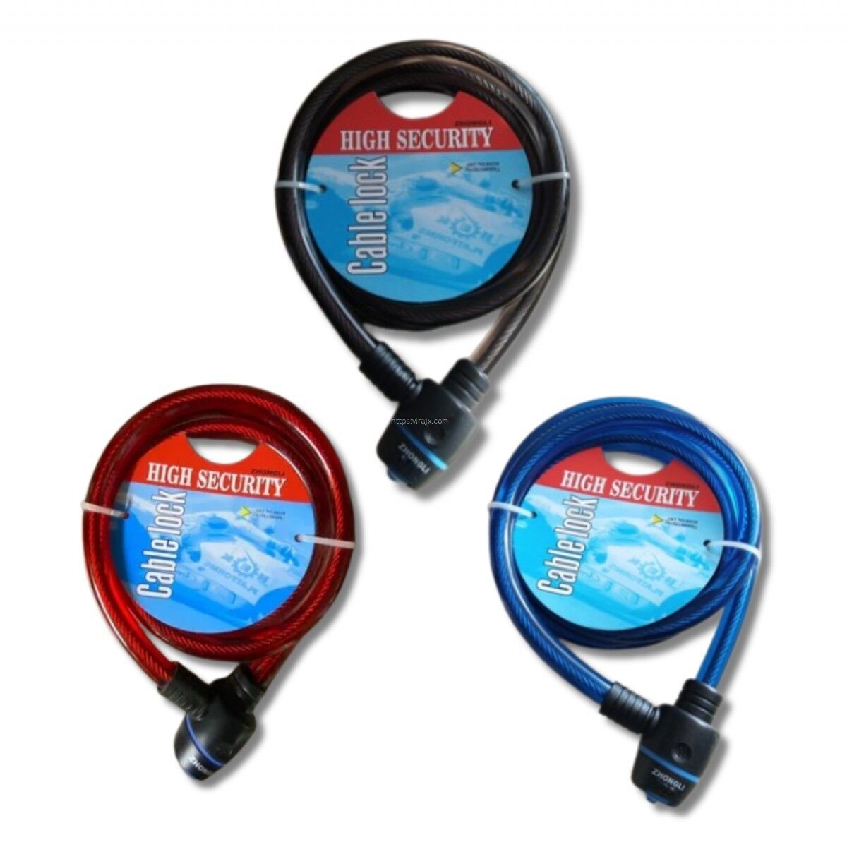 Zhongli 15x1500 Anahtarlı Kilit