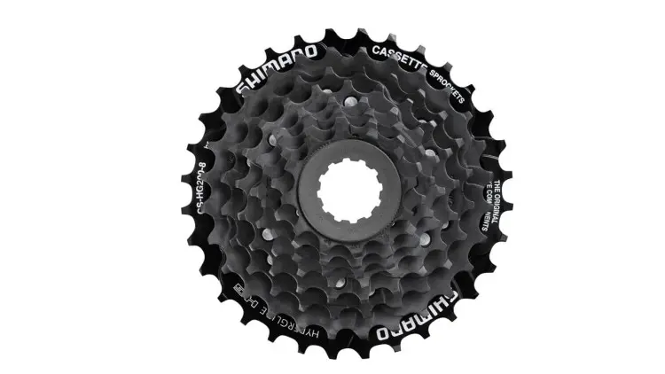 Shimano CS-HG200 8s Kaset Ruble