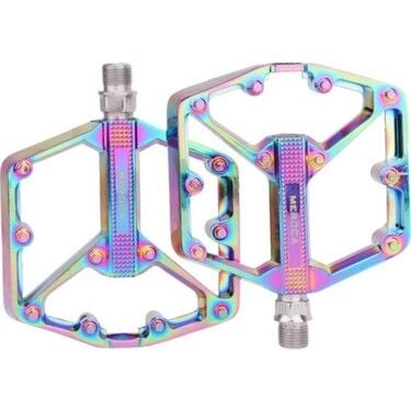 WAKE Meroca Rainbow Alüminyum Platform Pedal